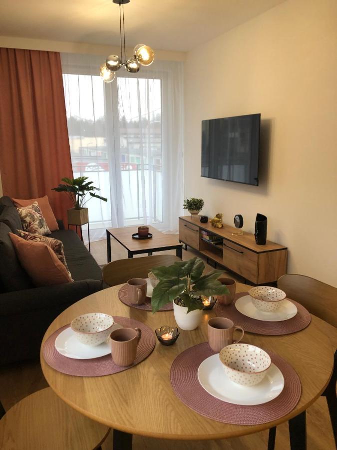 Apartament Pileckiego Nowy Dwor Mazowiecki Modlin Airport Exterior foto