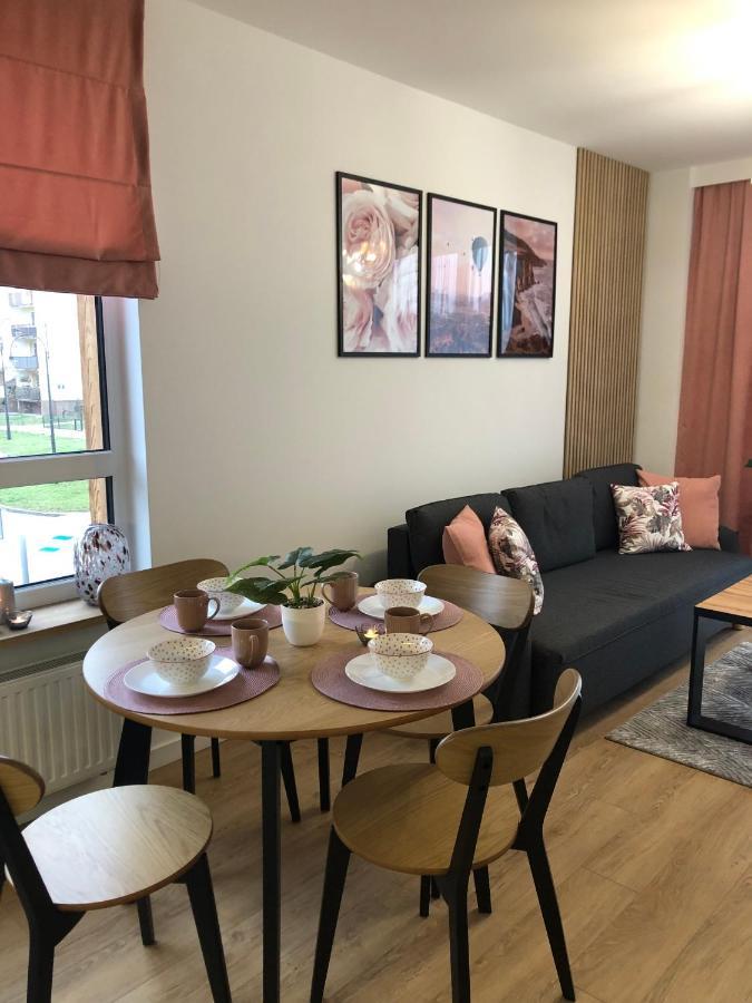 Apartament Pileckiego Nowy Dwor Mazowiecki Modlin Airport Exterior foto
