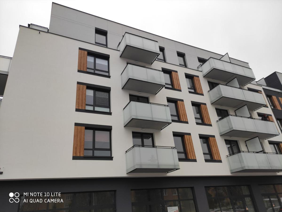 Apartament Pileckiego Nowy Dwor Mazowiecki Modlin Airport Exterior foto